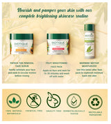 PAPAYA Tan Removal Brightening & Revitalizing Face Scrub 50g