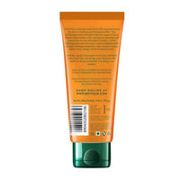 Papaya tan removal brightening & revitalizing face scrub 100g