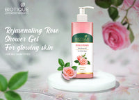 Rose n'roses glow shower gel 200ml