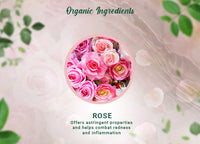 Rose n'roses glow shower gel 200ml