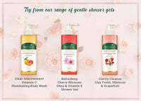Rose n'roses glow shower gel 200ml