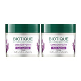 SAFFRON YOUTH Anti-Ageing Cream 50g (Pack of 2)