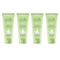 Milk soothing cream baby 50gm (pack of 4 )