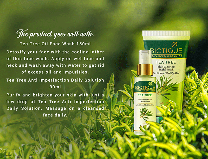 Tea Tree Facial Toner 120ml A+ content