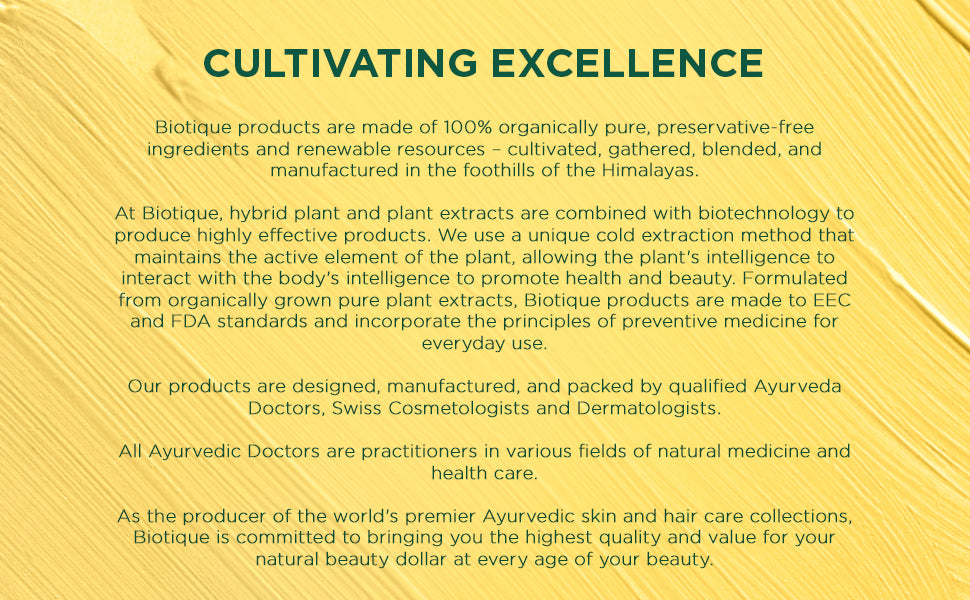 BIOTIQUE UBTAN & COLLAGEN Face Mask 50g A+ content