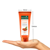 Sun shield pink lentils 3-in-1 matte look daily sunblock spf 40 uvb 50ml