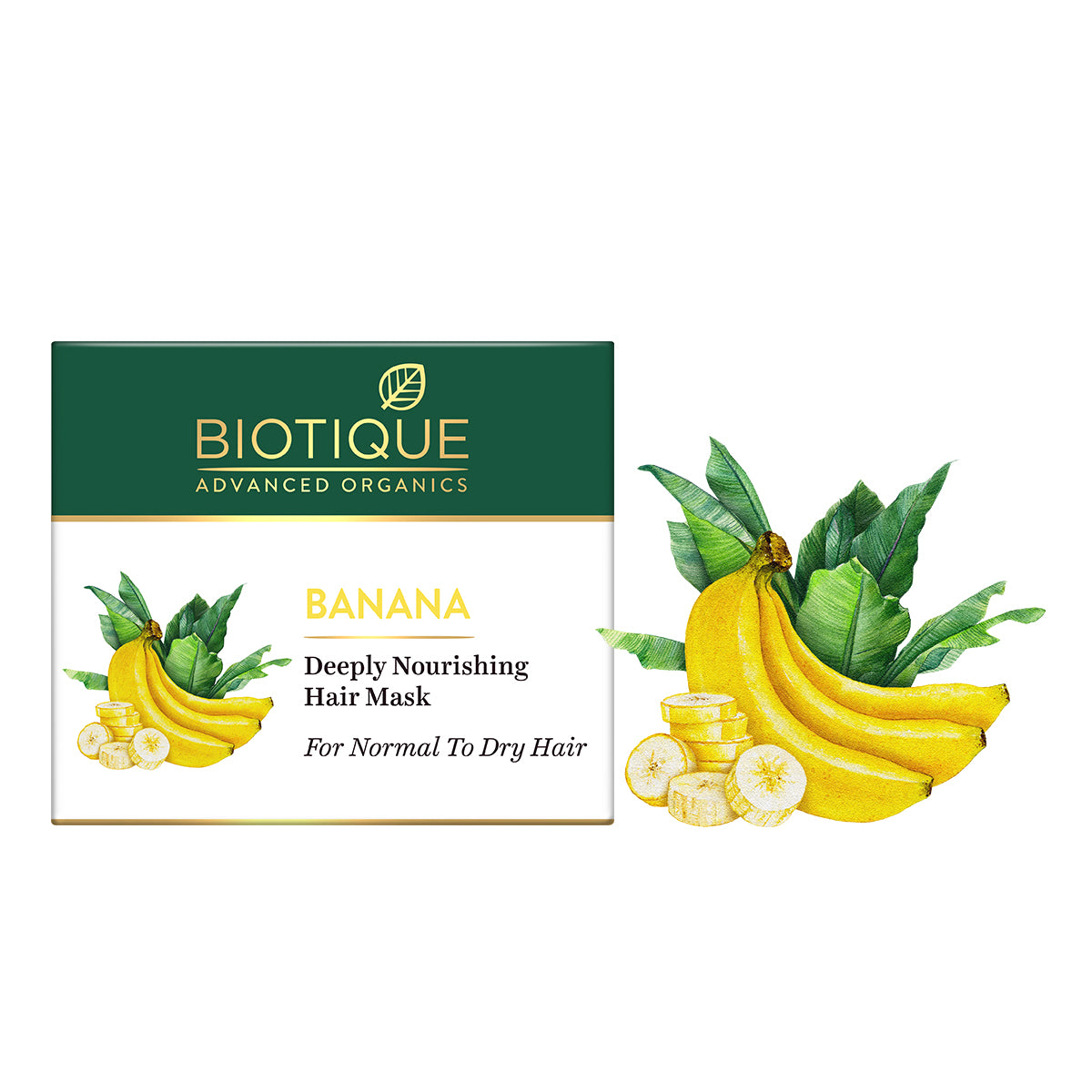 Banana deep Nourishing Hair mask 175gm