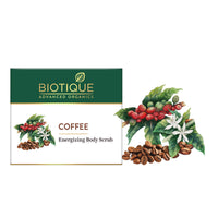 Coffee energizing body scrub 100gm