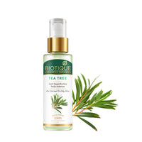 Tea tree anti imperfection daily solution 30ml