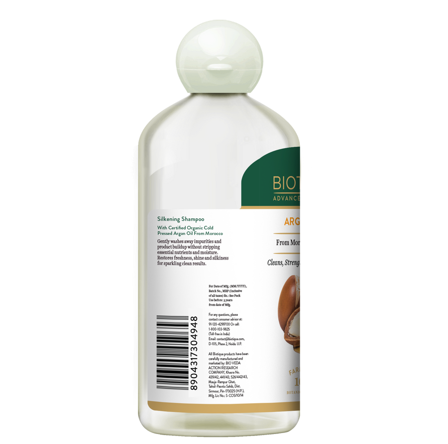 Argan oil from Morocco shampoo 300ml