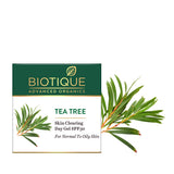 Tea Tree skin clearing day gel SPF 30  50gm