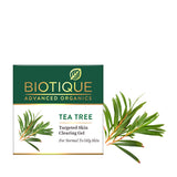 Tea Tree targetted skin clearing gel 15gm (N24)