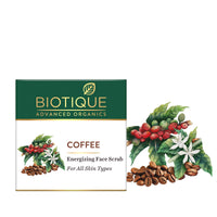 Coffee energizing face srcub 50gm
