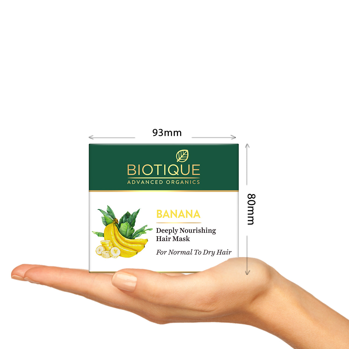 Banana deep Nourishing Hair mask 175gm