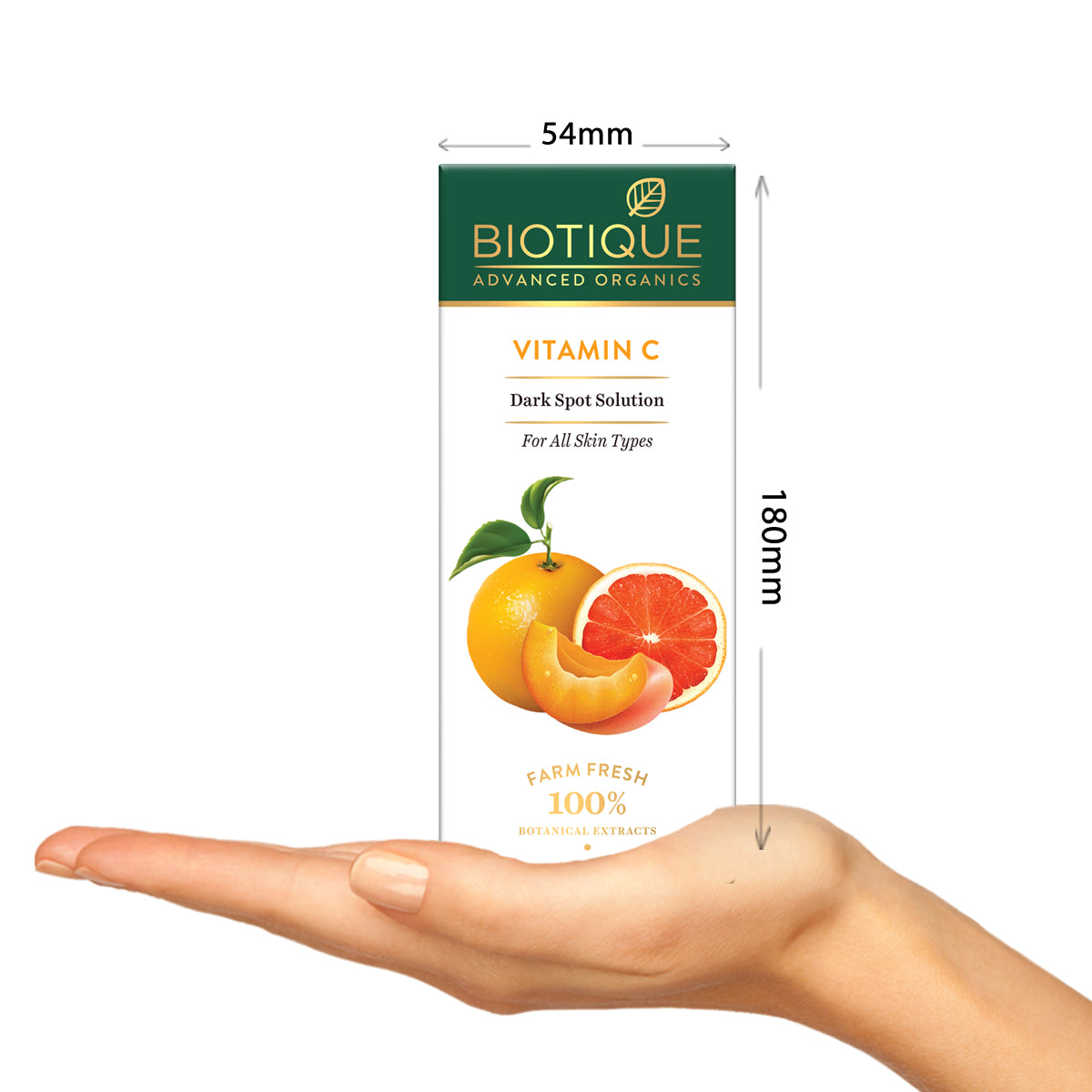 Vitamin c dark spot solution 30ml
