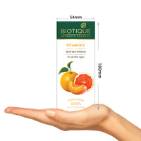 Vitamin c dark spot solution 30ml