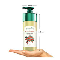 Berberry milk deep cleanse hydrating make up remover - 800ml