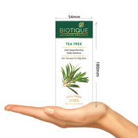 Tea tree anti imperfection daily solution 30ml