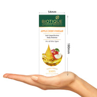 Apple cider vinegar anti imperfection daily solution 30ml