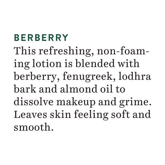 Berberry milk deep cleanse hydrating make up remover - 800ml