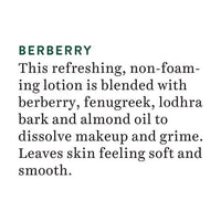 Berberry milk deep cleanse hydrating make up remover - 800ml