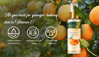 Vitamin c dark spot solution - 30ml (pack of 2)