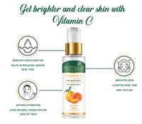 Vitamin c dark spot solution - 30ml (pack of 2)