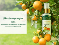 Vitamin c dark spot solution - 30ml (pack of 2)