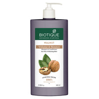 Walnut volume & bounce shampoo and conditioner 120ml
