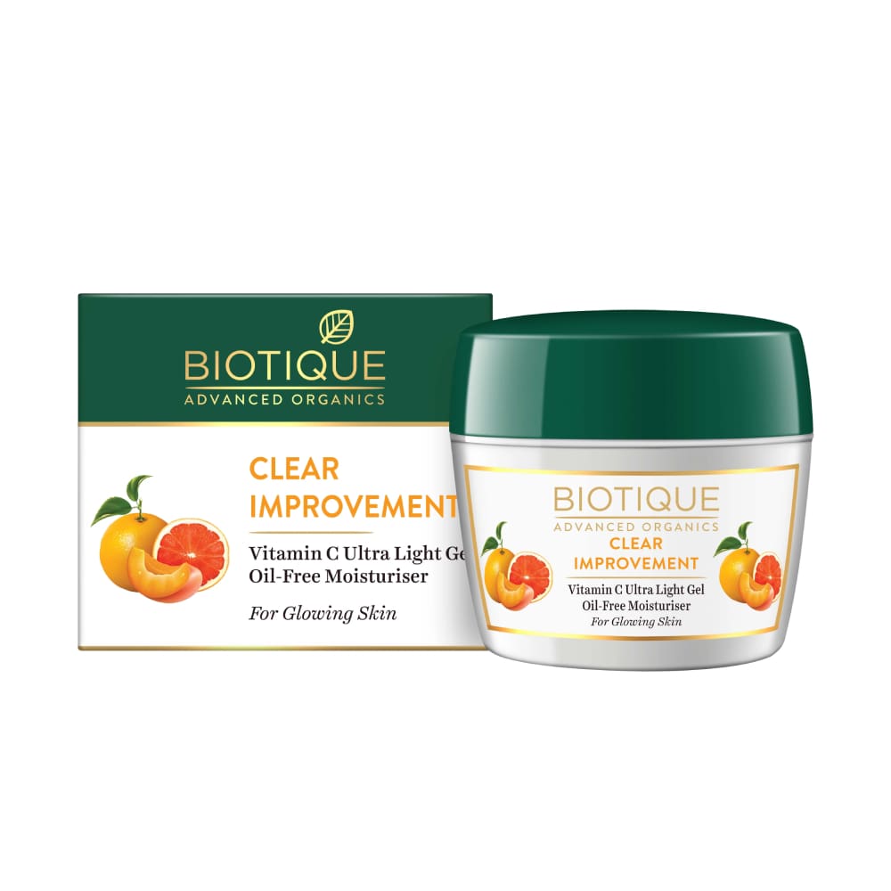 Clear improvement vitamin c ultralight oil free moisturizer 175gm