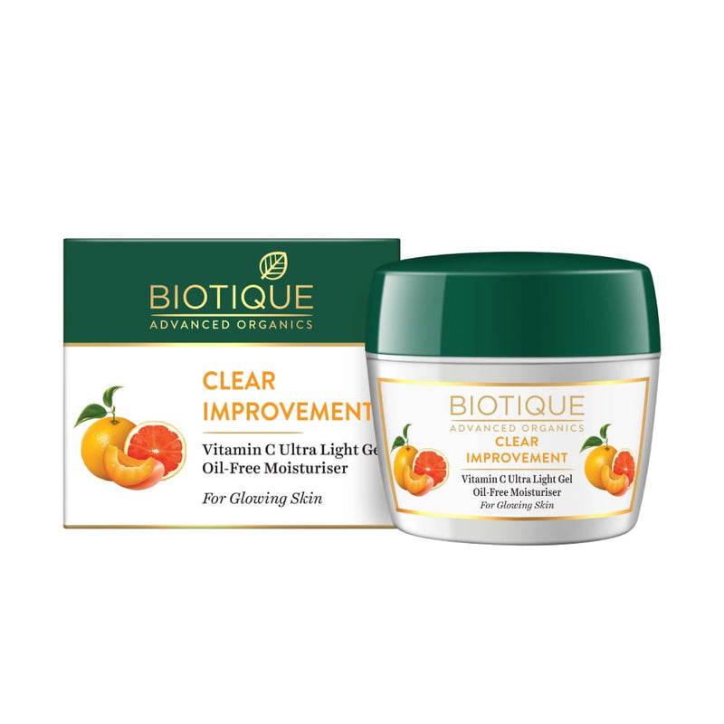 Clear improvement vitamin c ultralight oil free moisturizer 175gm