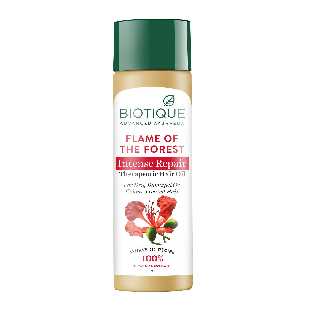 FLAME OF THE FOREST Intense Repair Therapeutic Hair Oil 120ml