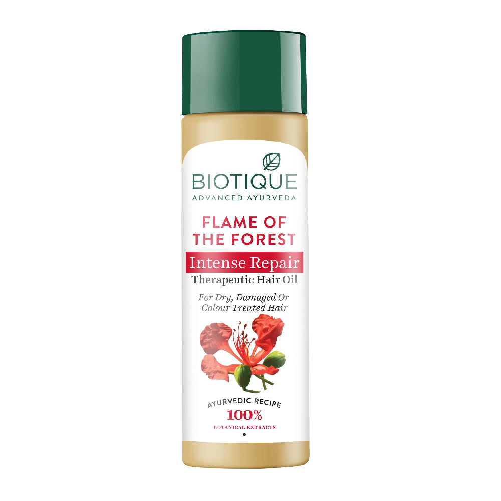 Flame of the forest intense repair therapeutic hair oil 120ml