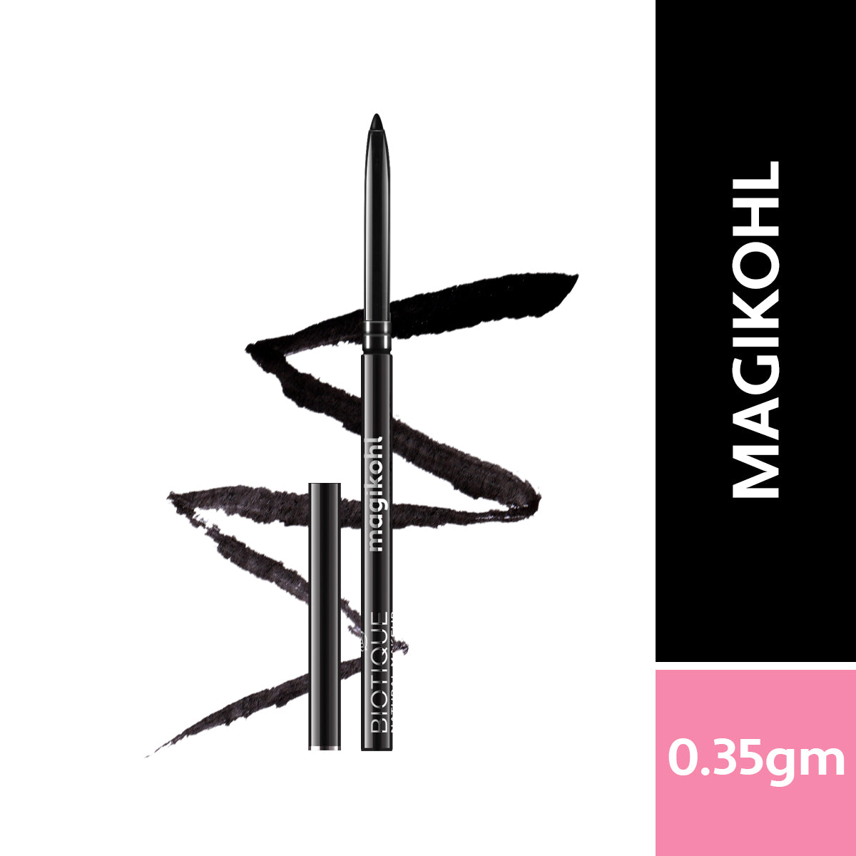 Biotique magikohl- ebony black