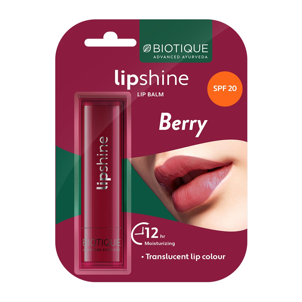 Magikisses lip balm - 4 gm
