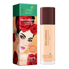 Biotique Natural Makeup Diva Radiance Illuminating Foundation, Creamy Oatmeal, 30ml