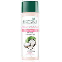Creamy coconut deep nourish body lotion 120ml