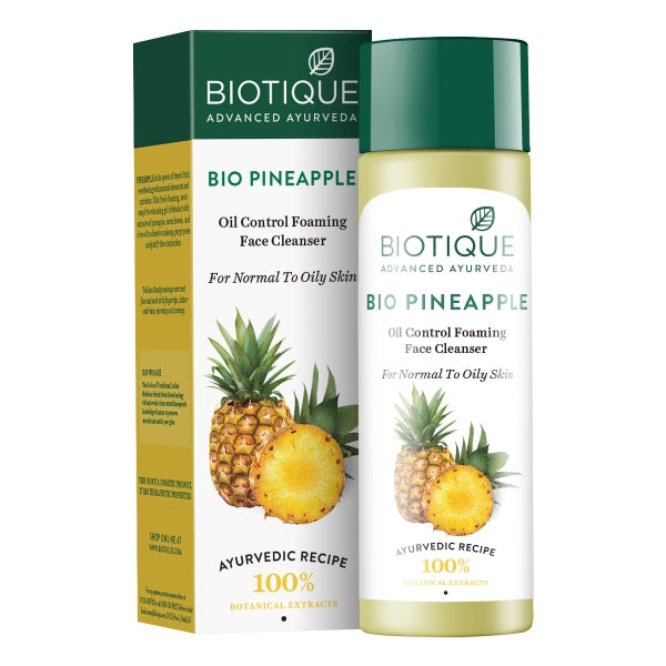 Biotique Bio Pineapple 190Ml