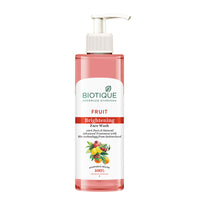 Fruit brightening face wash 50ml