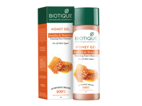 Honey gel soothe & nourish foaming face wash 50ml