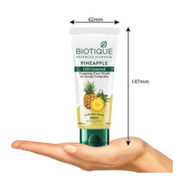 Pineapple oil control foaming face wash 50ml