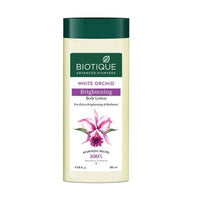 White orchid brightening body lotion for extra brightening & radiance 180ml