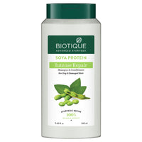 Soya protein intense repair shampoo & conditioner 120ml