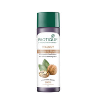 Walnut volume & bounce shampoo and conditioner 120ml