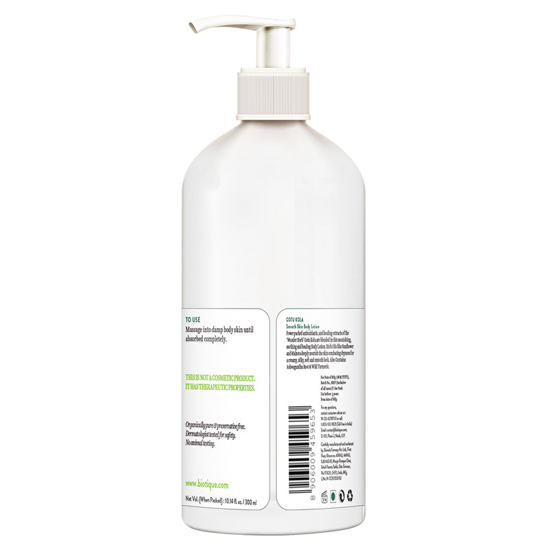 GOTU KOLA Smooth Skin Body Lotion 120ml