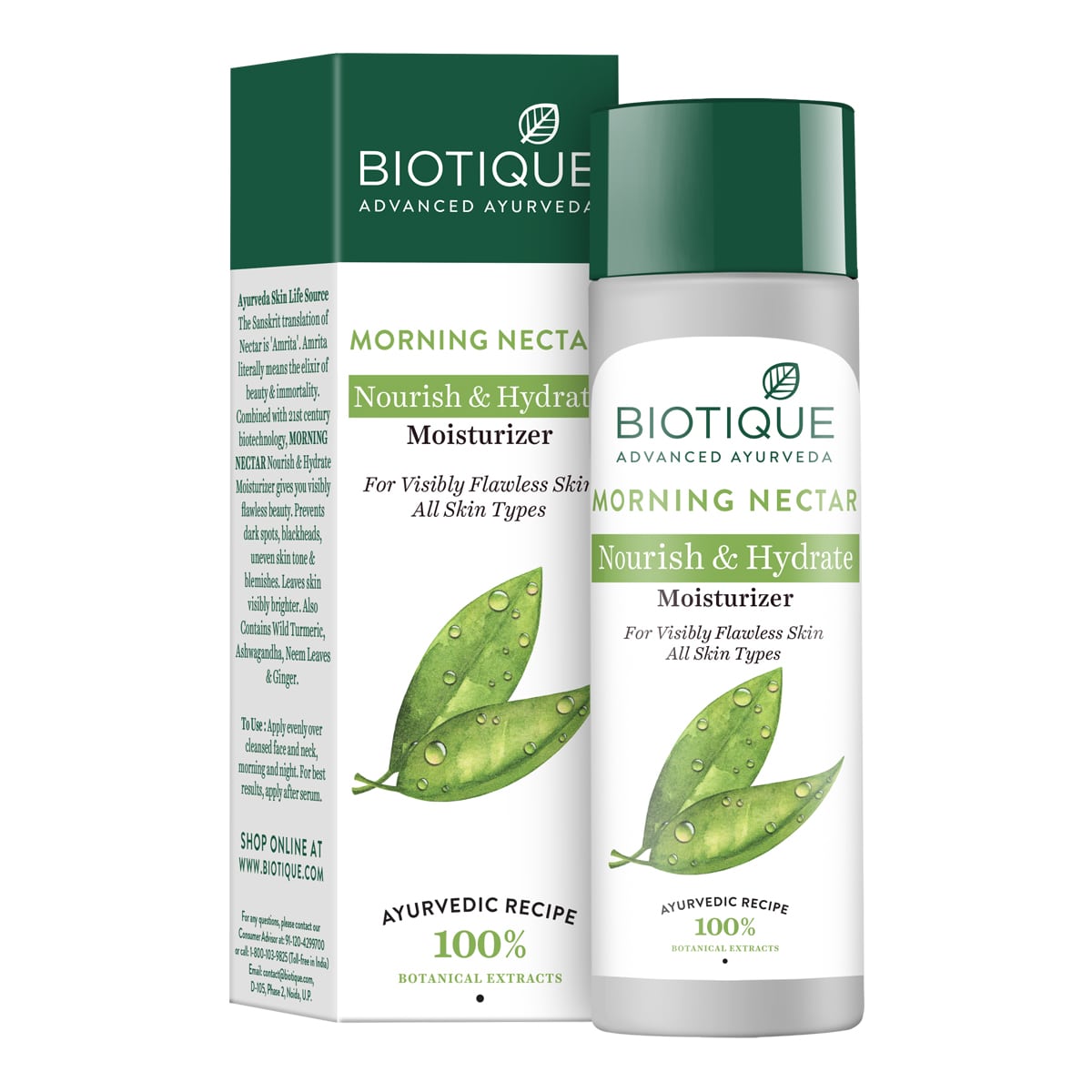 Biotique Ayurvedic Skin, Hair, Body Care Products- 20% OFF