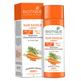 SUN SHIELD CARROT 40+SPF Sunscreen Lotion 50ml