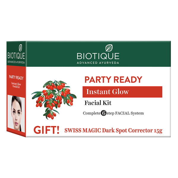 Biotique facial kit hotsell