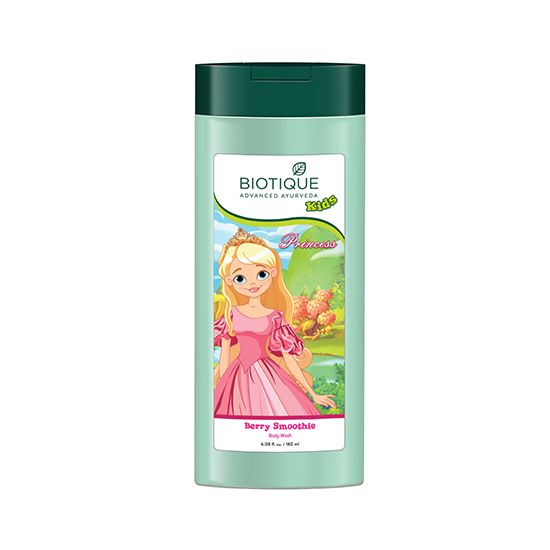 Berry smoothie body wash (princess) 180ml