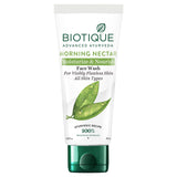 MORNING NECTAR Moisturize & Nourish Face Wash 100ml